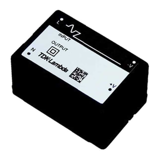 KWS10A-15 TDK-Lambda Americas Inc  AC DC Converters